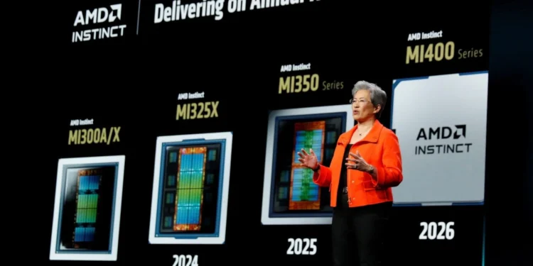 AMD Unveils Zen 6, Zen 7, Redefining AI and Data Center Power