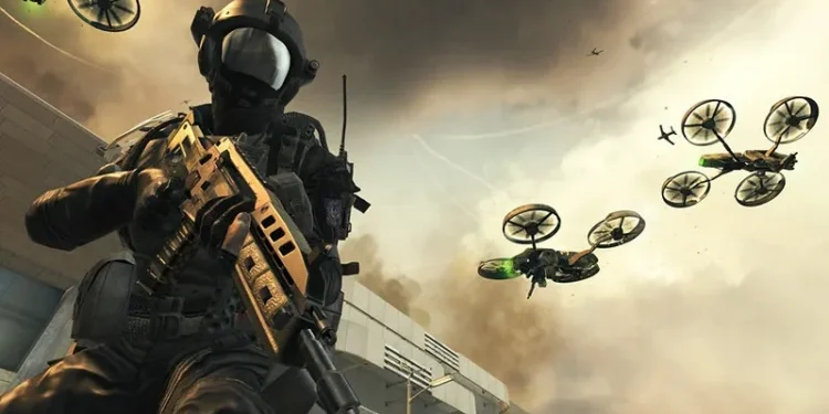 "Paramount" & "Activision" Collaborates to Film "Call of Duty"