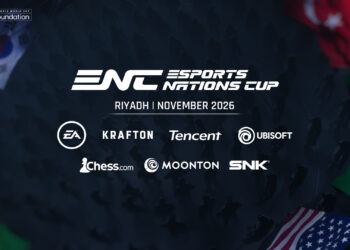 Esports Nations Cup Expands Its Competitive and Commercial Power By Attracting more Publishers