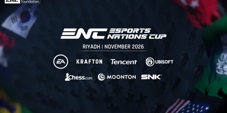 Esports Nations Cup Expands Its Competitive and Commercial Power By Attracting more Publishers