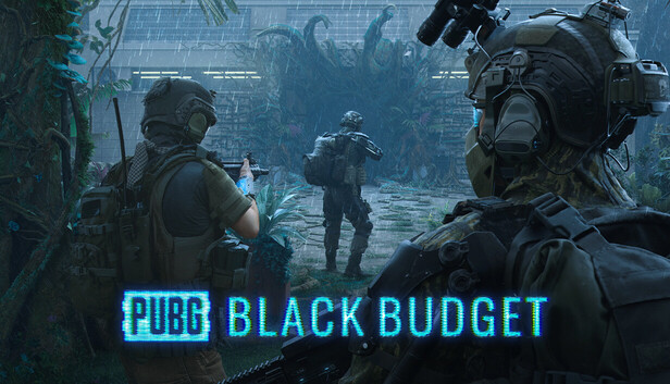 PUBG Black Budget, New Extraction Shooter Set in a Time-Looped Island