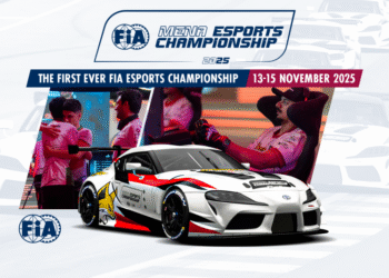 FIA Drives Esports Forward with the First MENA Esports Championship