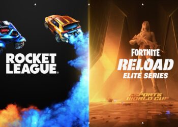 Fortnite and Rocket League Confirmed for EWC 2026
