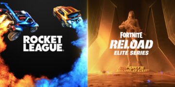 Fortnite and Rocket League Confirmed for EWC 2026