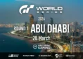 Abu Dhabi to Host Gran Turismo World Series 2026 Opener