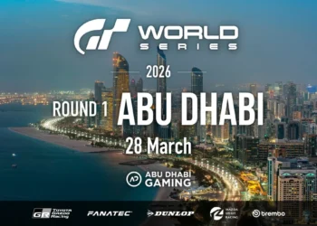 Abu Dhabi to Host Gran Turismo World Series 2026 Opener