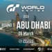 Abu Dhabi to Host Gran Turismo World Series 2026 Opener