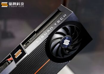 China’s Lisuan Technology Enters the GPU Race Challenging NVIDIA and AMD