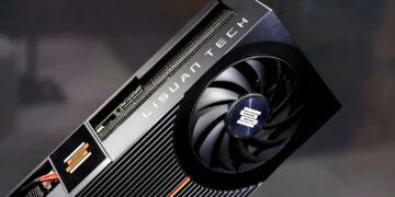 China’s Lisuan Technology Enters the GPU Race Challenging NVIDIA and AMD