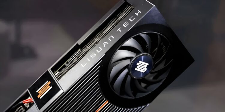 China’s Lisuan Technology Enters the GPU Race Challenging NVIDIA and AMD