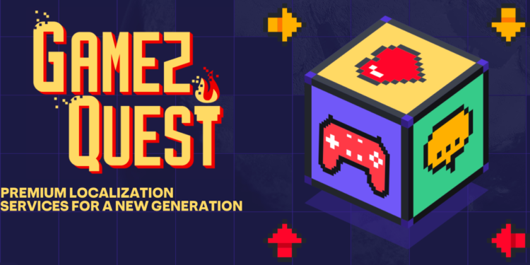 Gamez Quest to Redefine Arabic localisation for games