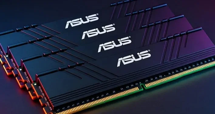 ASUS Denies DRAM Manufacturing Plans as Rising RAM Prices Pressure PC Markets - Image credit: hothardware.com