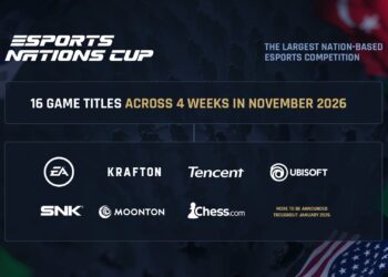 Esports Nations Cup 2026: Format, Qualification, and What It Means for Global Esports