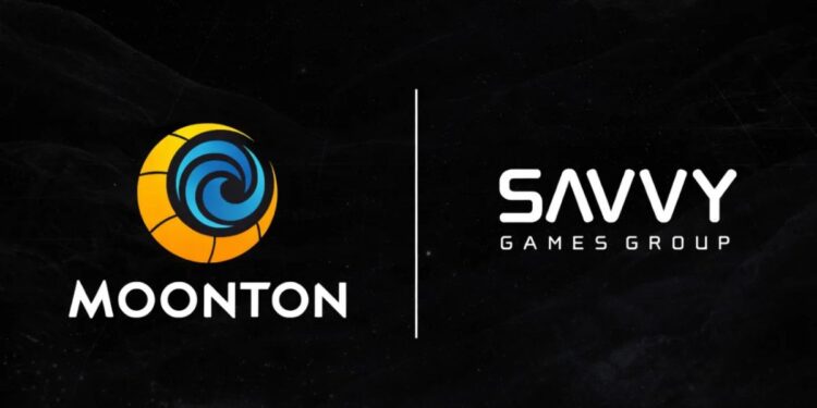 Savvy Games Group Expands its Portfolio with $6 Billion Acquisition of MOONTON