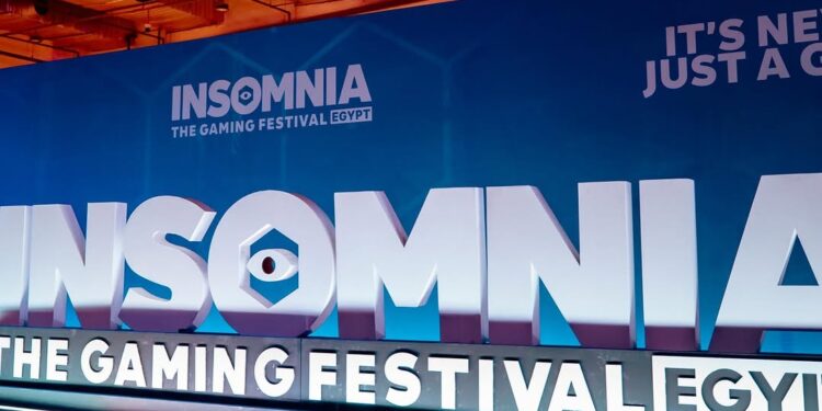 Insomnia Egypt Gaming Festival, between Real Impact and Faking Numbers