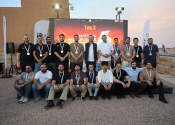 Prince Omar bin Faisal Crowns Champions of 2026 Aqaba Esports Tournament