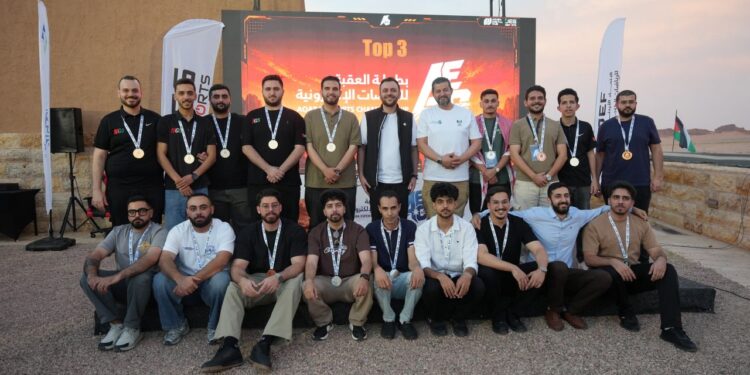 Prince Omar bin Faisal Crowns Champions of 2026 Aqaba Esports Tournament