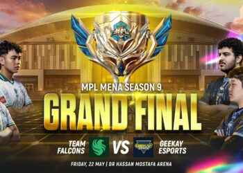 Egypt to Host MPL MENA Season 9 Grand Finals at Dr. Hassan Mostafa Sports Arena