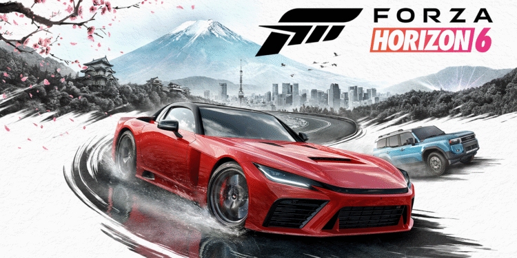 Forza Horizon 6 Unencrypted Build Leaks Early on Steam