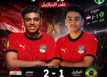Egypt and Brazil, Digitally Vs. Physically and how Egyptian esports players achieved what the national team couldn't