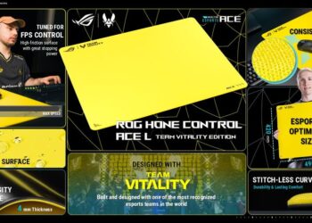 ASUS ROG Dominates Computex 2026 with 540Hz OLED Monitor and Cloud9 Alliance